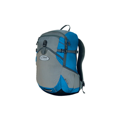 Рюкзак туристический Terra Incognita Onyx 18 синий/серый (4823081503743) – Terra Incognita