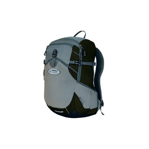 Рюкзак туристический Terra Incognita Onyx 18 черный/серый (4823081503736) – Terra Incognita