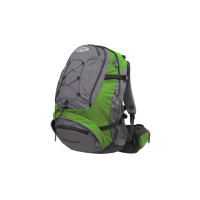 Рюкзак туристичний Terra Incognita Freerider 22 Grey/Green (4823081501883)