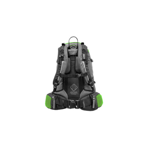 Рюкзак туристичний Terra Incognita Freerider 22 Grey/Green (4823081501883) – Terra Incognita (вид 1)