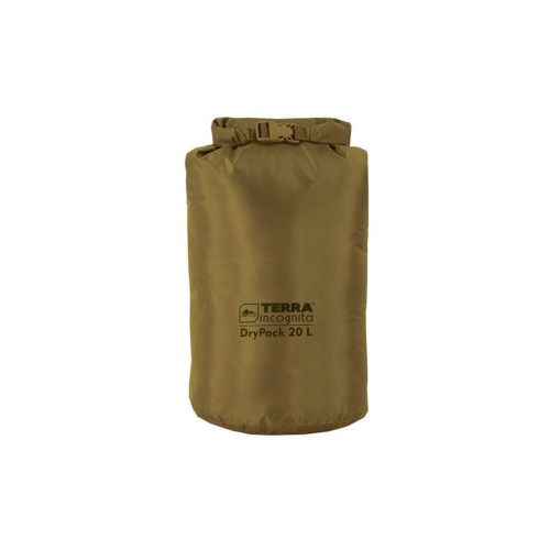 Гермомешок Terra Incognita DryPack 20 Coyote Brown (4823081504528) – Terra Incognita