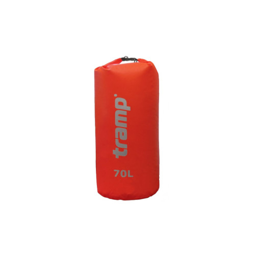 Гермомішок Tramp Nylon PVC 70 червоний (TRA-104-red) – Tramp