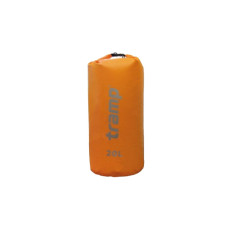 Гермомешок Tramp PVC 20 л оранжевый (TRA-067-orange)