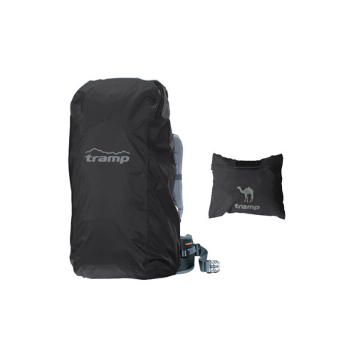 Чохол для рюкзака Tramp S 20-35 л Black (UTRP-017-black) – Tramp
