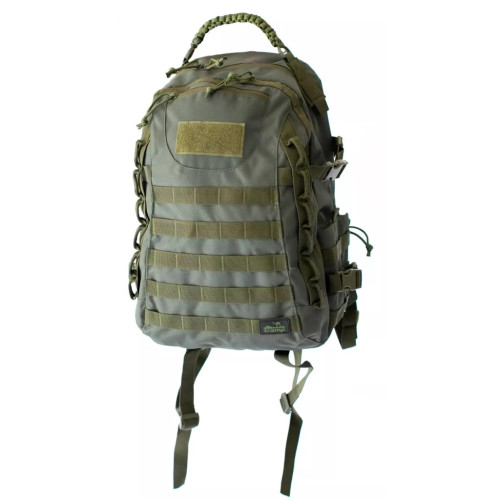 Рюкзак туристичний Tramp Tactical Green 40 л (UTRP-043-green) – Tramp