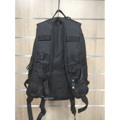 Рюкзак туристичний Tramp Commander 50 л Black (UTRP-042-black) – Tramp (вид 1)