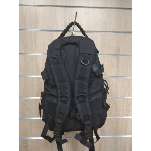 Рюкзак туристичний Tramp Tactical 40 л Black (UTRP-043-black) – Tramp (вид 1)