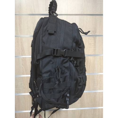 Рюкзак туристичний Tramp Tactical 40 л Black (UTRP-043-black) – Tramp (вид 2)