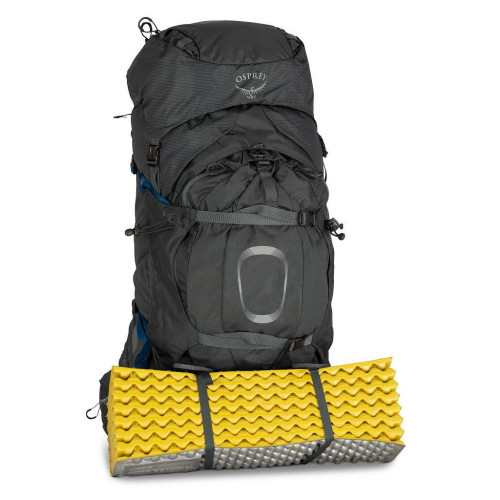Рюкзак туристичний Osprey Aether Plus 70 black - S/M - чорний (009.2436) – Osprey (вид 2)
