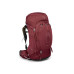 Рюкзак туристический Osprey Aura AG 65 berry sorbet red - WM/L - червоний (009.2798) – Osprey