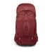 Рюкзак туристический Osprey Aura AG 65 berry sorbet red - WM/L - червоний (009.2798) – Osprey (вид 2)