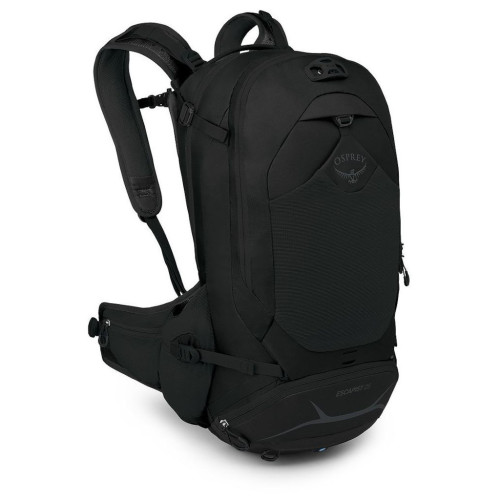 Рюкзак туристический Osprey Escapist 25 black - S/M - чорний (009.3367) – Osprey