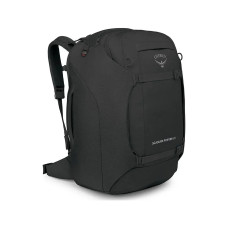 Рюкзак туристический Osprey Sojourn Porter 65 black - O/S - чорний (009.3495)