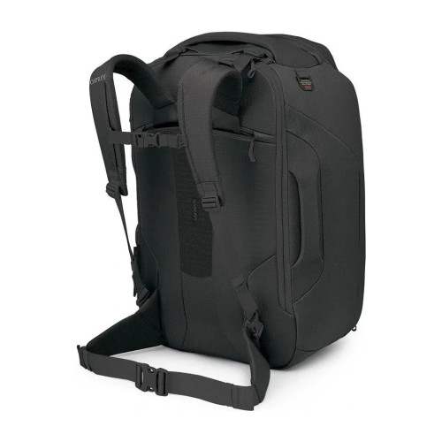 Рюкзак туристический Osprey Sojourn Porter 65 black - O/S - чорний (009.3495) – Osprey (вид 1)