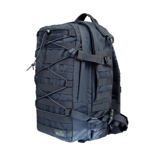 Рюкзак туристический Tramp Assault 30 л Black (UTRP-047-black) – Tramp