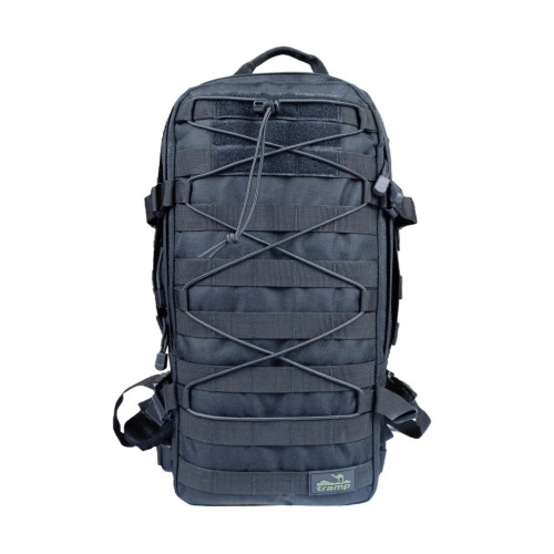 Рюкзак туристический Tramp Assault 30 л Black (UTRP-047-black) – Tramp (вид 1)