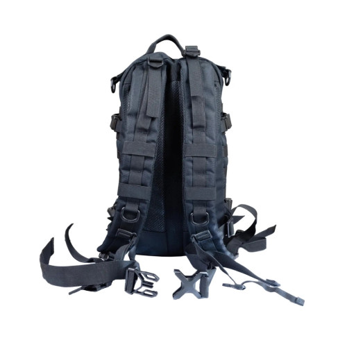 Рюкзак туристический Tramp Assault 30 л Black (UTRP-047-black) – Tramp (вид 2)