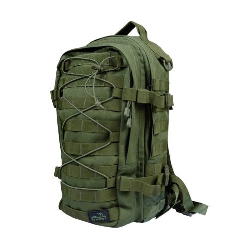 Рюкзак туристический Tramp Assault 30 л Green (UTRP-047-green) – Tramp