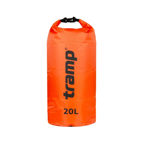 Гермомішок Tramp PVC Diamond Ripstop 20 л Orange (UTRA-113-orange) – Tramp