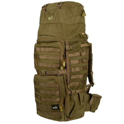 Рюкзак туристический Tramp Defender 75л sandstone (UTRP-049-sandstone) – Tramp (вид 1)
