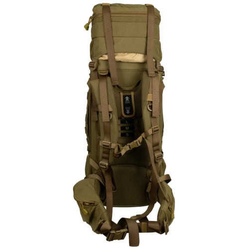 Рюкзак туристический Tramp Defender 75л sandstone (UTRP-049-sandstone) – Tramp (вид 2)