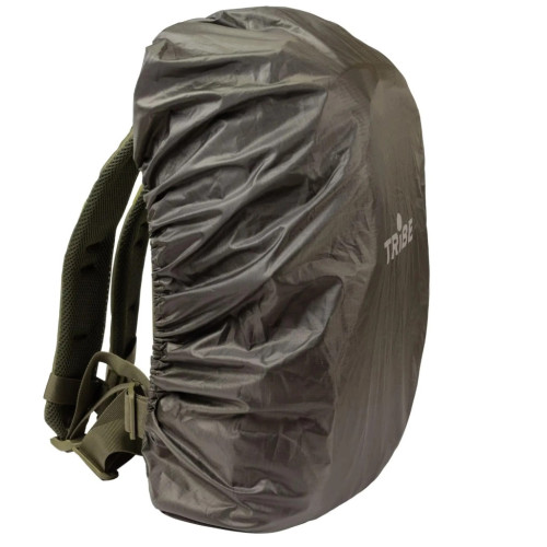 Чохол для рюкзака Tribe Raincover 20-35 л Olive (T-IZ-0006-S-olive) – Tribe (вид 1)