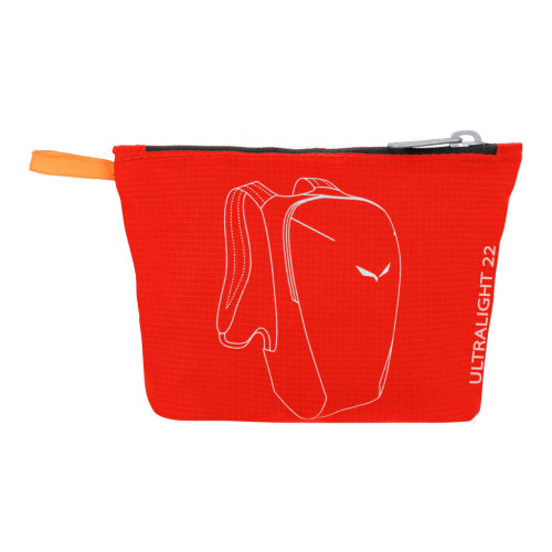 Рюкзак туристический Salewa Ultralight 22L 1420 1500 - UNI - червоний (013.003.1448) – Salewa (вид 2)