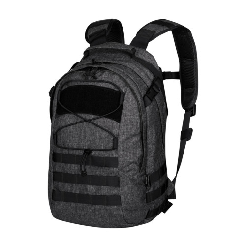 Рюкзак туристичний Helikon-Tex 21л Backpack - Nylon Polyester Blend - Melange Black-Grey (PL-EDC-NP-M1) – Helikon-Tex