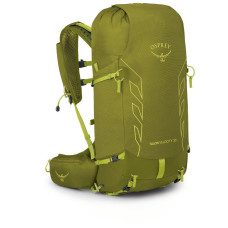 Рюкзак туристический Osprey Talon Velocity 30 matcha green/lemongrass L/XL (009.3544)