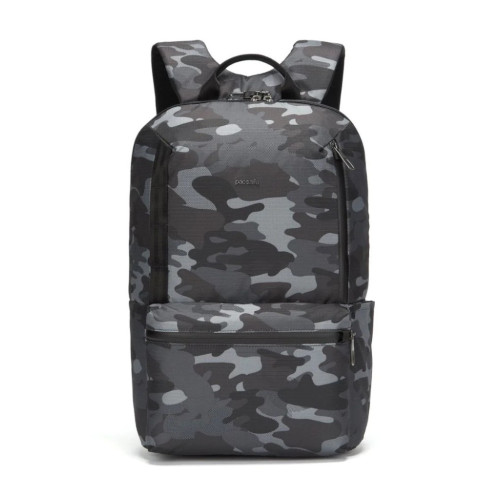 Рюкзак туристический Pacsafe Metrosafe X 20L камуфляжний (30640814) – Pacsafe