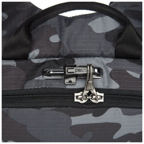 Рюкзак туристический Pacsafe Metrosafe X 20L камуфляжний (30640814) – Pacsafe (вид 1)