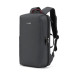 Рюкзак туристичний Pacsafe Metrosafe X Anti-Theft 16" commuter графітовий (30635144) – Pacsafe (вид 2)