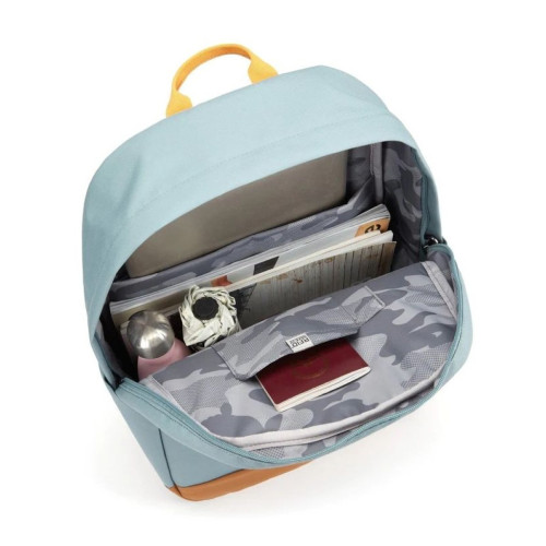 Рюкзак туристичний Pacsafe GO 25L backpack свіжий м'ятний (35115528) – Pacsafe (вид 2)