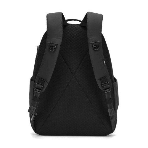 Рюкзак туристичний Pacsafe LS350 backpack чорний (40134138) – Pacsafe (вид 1)