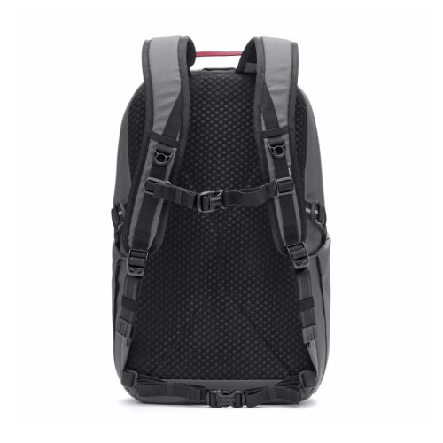 Рюкзак туристичний Pacsafe Vibe 25L backpack графітовий (60301144) – Pacsafe (вид 1)