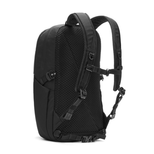 Рюкзак туристический Pacsafe Vibe 25L backpack чорний2 (60301130) – Pacsafe (вид 1)