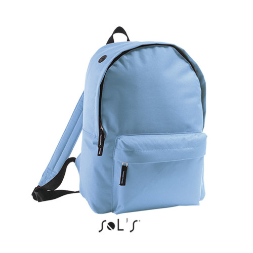 Рюкзак туристический Sol's Rider блакитний (70100220TUN) – Sol's
