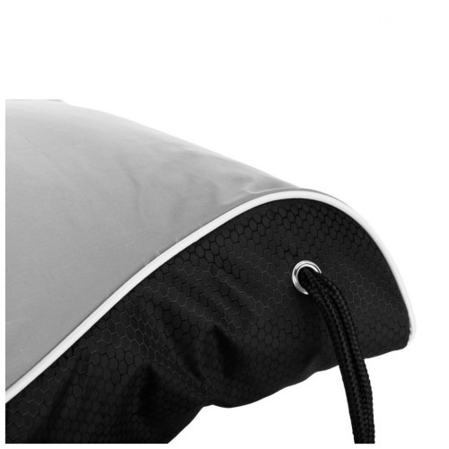 Рюкзак туристический Schwarzwolf Denison світловідбиваючий DENISON, сірий (F3510100AJ3) – Schwarzwolf (вид 2)