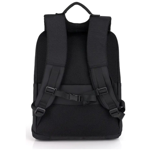 Рюкзак туристичний Gabol Expandable Backpack Capital 9/11L Black (413156-001) (930733) – Gabol (вид 2)