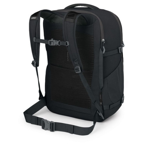 Рюкзак туристический Osprey Daylite Carry-On Travel Pack 44 black - O/S - чорний (009.3781) – Osprey (вид 1)