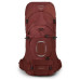Рюкзак туристичний Osprey Aether 65 acorn red - S/M - червоний (009.3999) – Osprey (вид 1)