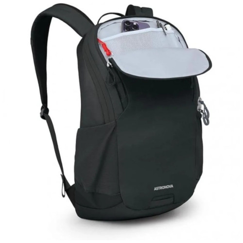 Рюкзак туристический Osprey Astronova black - O/S - чорний (009.3937) – Osprey (вид 2)