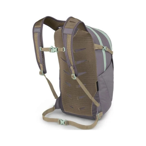 Рюкзак туристический Osprey Daylite Plus soundwave grey/latte brown - O/S - сірий (009.4033) – Osprey (вид 1)