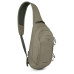 Рюкзак туристический Osprey Daylite Sling tan concrete - O/S - бежевий (009.3739) – Osprey