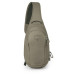 Рюкзак туристический Osprey Daylite Sling tan concrete - O/S - бежевий (009.3739) – Osprey (вид 2)