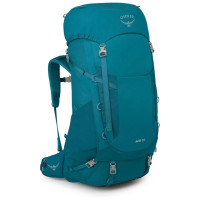 Рюкзак туристичний Osprey Ace 65 blue spikemoss/deep peyto - O/S - синій (009.3884)