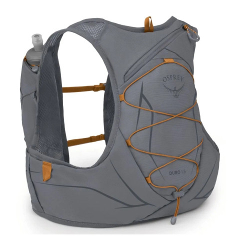 Рюкзак туристический Osprey Duro 1.5 phantom grey/toffee orange - M - сірий/помаранчевий (009.3856) – Osprey