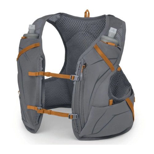Рюкзак туристический Osprey Duro 1.5 phantom grey/toffee orange - M - сірий/помаранчевий (009.3856) – Osprey (вид 2)