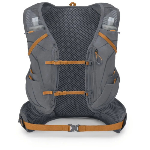 Рюкзак туристический Osprey Duro 15 phantom grey/toffee orange - S/M - сірий/помаранчевий (009.3854) – Osprey (вид 1)