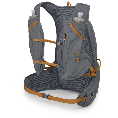 Рюкзак туристический Osprey Duro 15 phantom grey/toffee orange - S/M - сірий/помаранчевий (009.3854) – Osprey (вид 2)